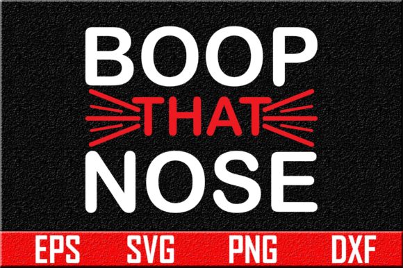 Boop That Nose