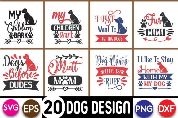 Dog Design, Dog SVG Design, Dog Bundle