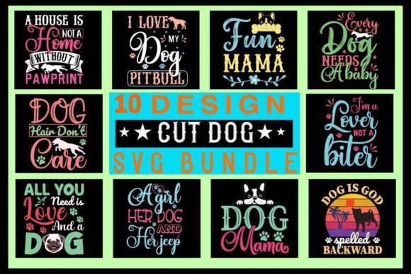 Dog SVG Bundle: A Designer’s Real-World Embroidery Review