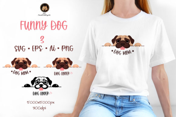 Dog SVG Dogs Clipart
