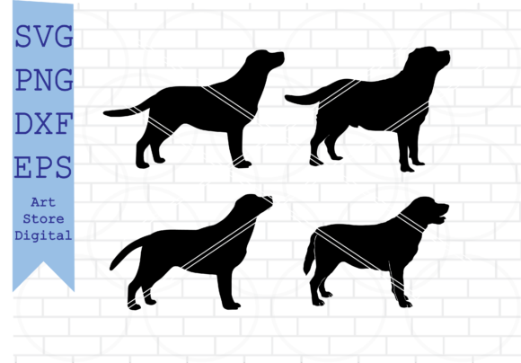 Labrador Retriever Svg Bundle