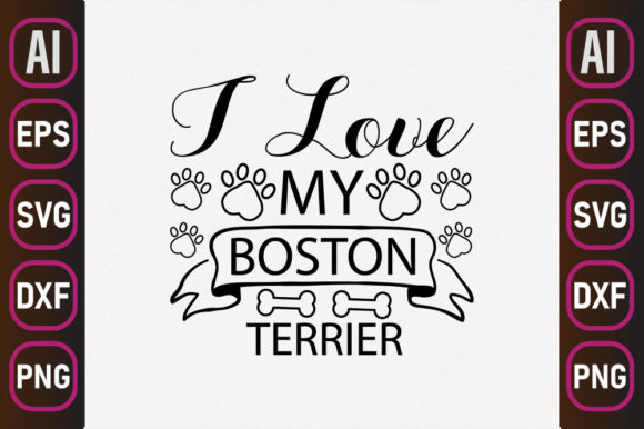 Love Your Boston Terrier