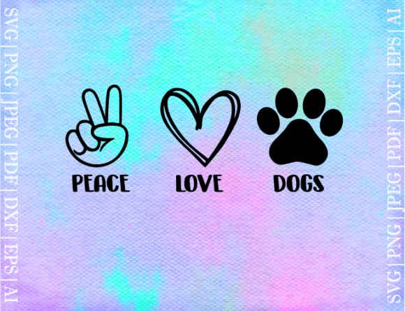Peace Love Dog SVG: A Designer’s Real-World Embroidery Review