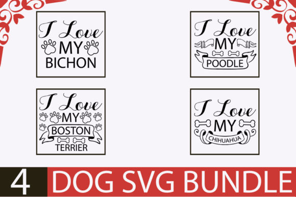 Testing the Dog Svg Design, Dog Bundle